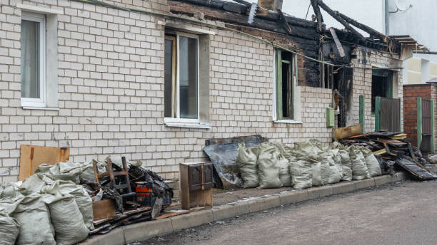 24/7 Emergency Fire Damage Removal experts in Hawaiian Paradise Park, HI